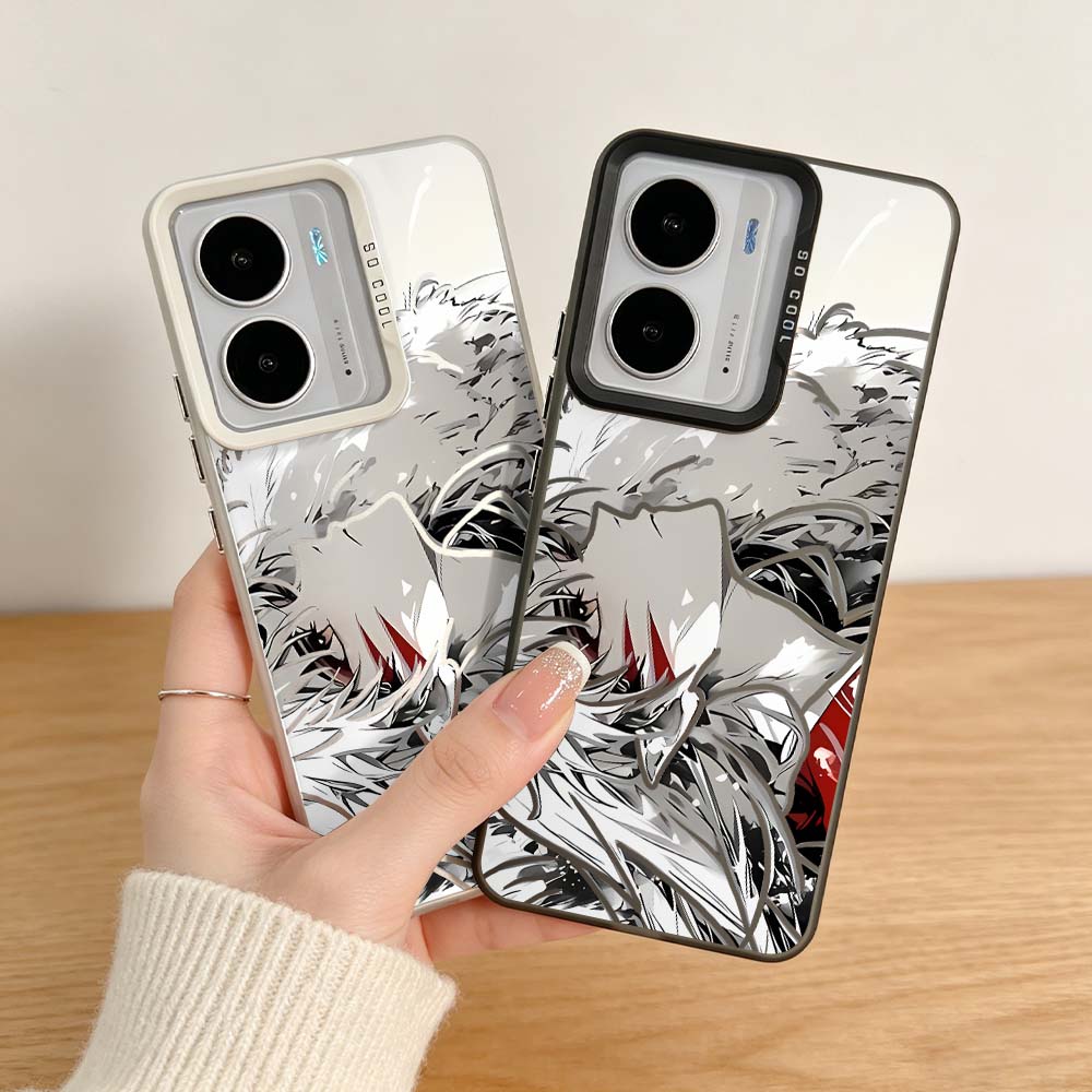 Realme C67 - Etui na telefon w kolorze srebrnym