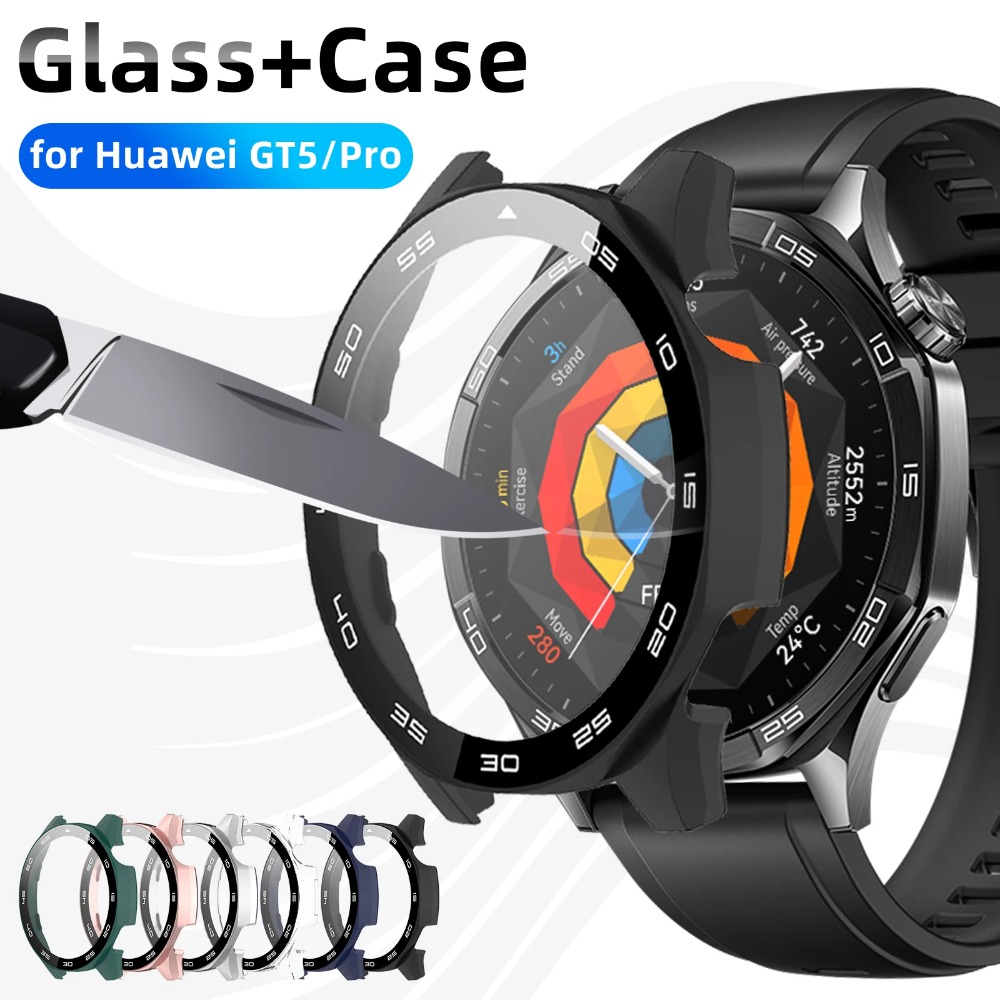 Titan Smartwatch Accessories - Etui do zegarka Huawei GT 5/GT5