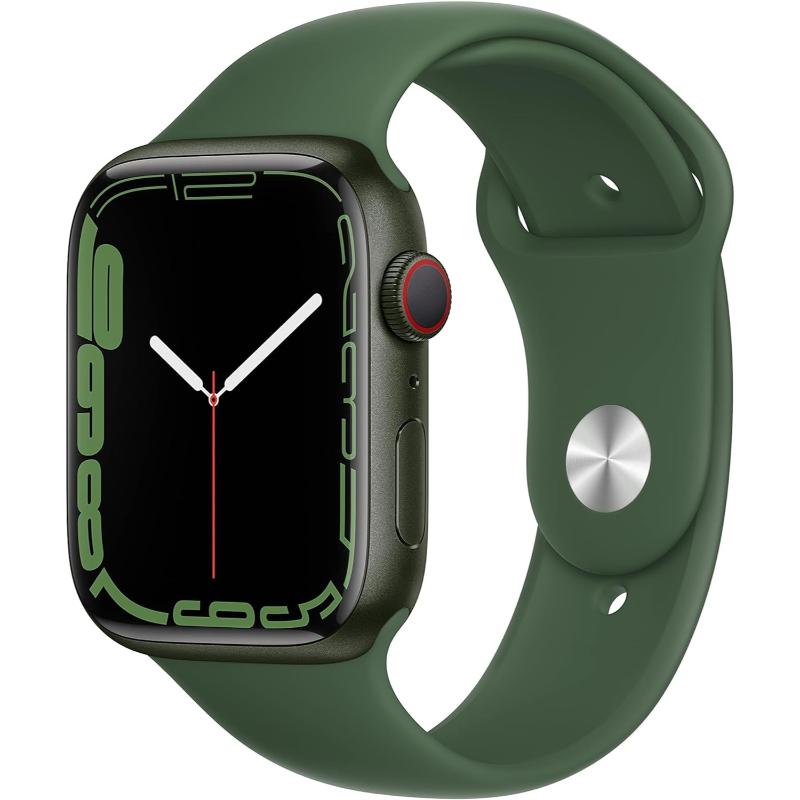 Smartwatch X18 - Apple Watch Series 7 Aluminiowy 45mm