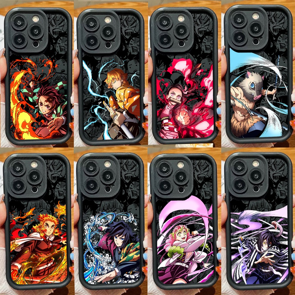 Vivo Y28 - Etui na telefon z motywem anime