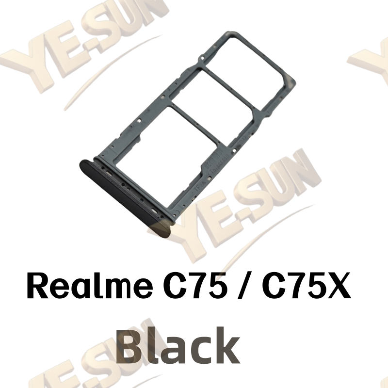 Realme C67 - Tacka karty SIM Realme C63 Realme