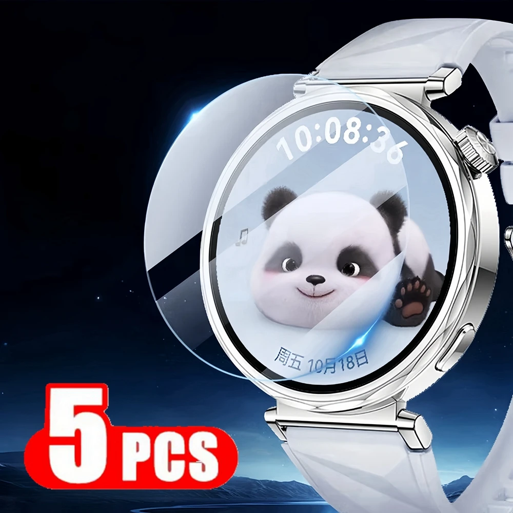 Titan Smartwatch Accessories - Szkło hartowane do zegarka Huawei GT