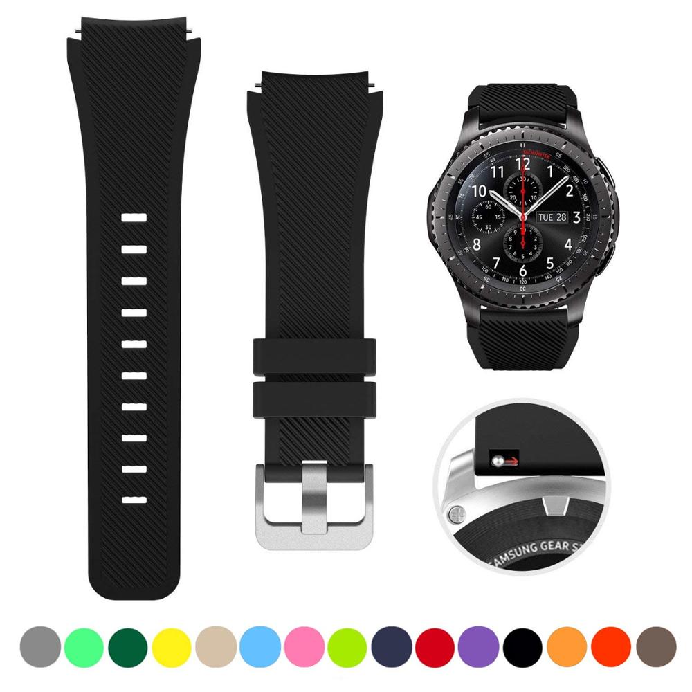 Titan Smartwatch Accessories - 20/22mm pasek do zegarka Samsung galaxy