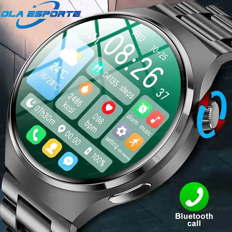 Smartwatch Face - Smartwatch Serii 5 dla Kobiet i