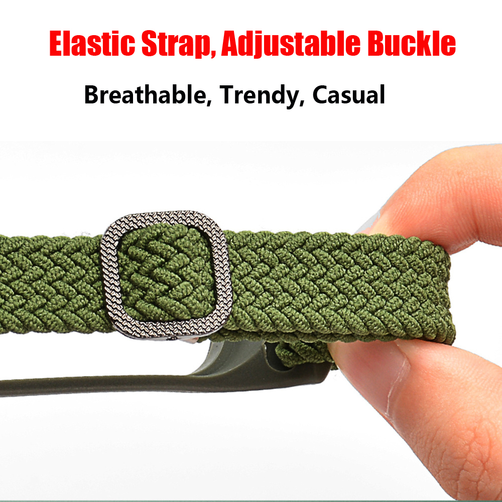 Bransoletka do Mi Band 10 9 8  – Solo Loop Strap recenzja i cena