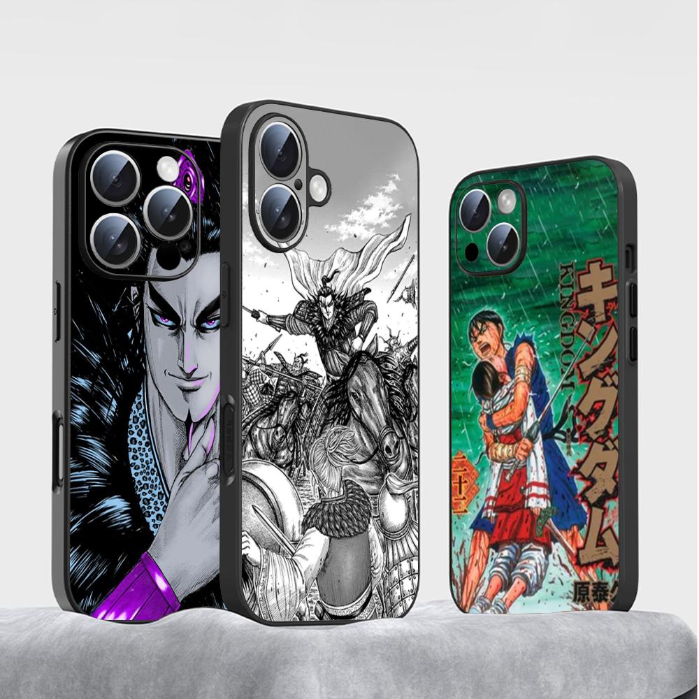 Etui na telefon Kingdom manga  – Apple Iphone 15 recenzja i cena