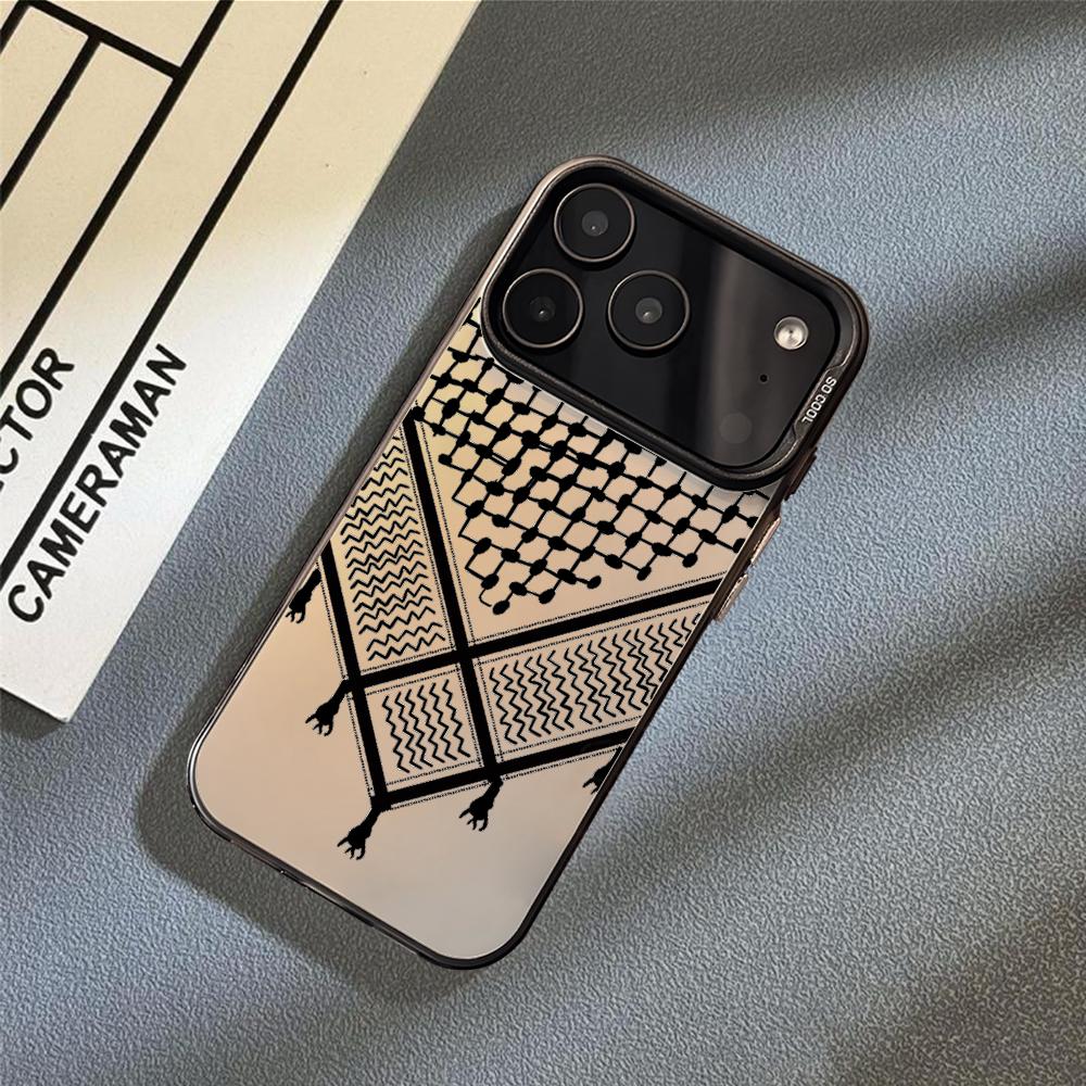 Etui na telefon Keffiyeh P-Pal – Apple Iphone 16 recenzja i cena