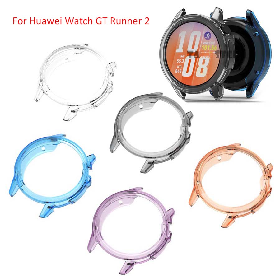 Etui Ochronne TPU do Huawei Wa – Titan Smartwatch Accessories recenzja i cena
