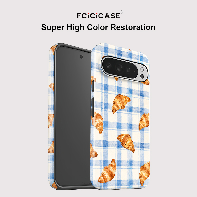 Fcicicase Akrylowe Matowe Etui – Google Pixel 8A recenzja i cena