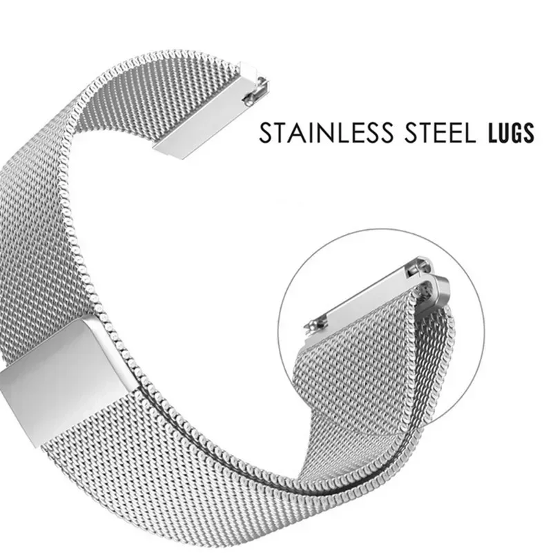 Pasek Milanese do zegarka Xiao – Solo Loop Strap recenzja i cena
