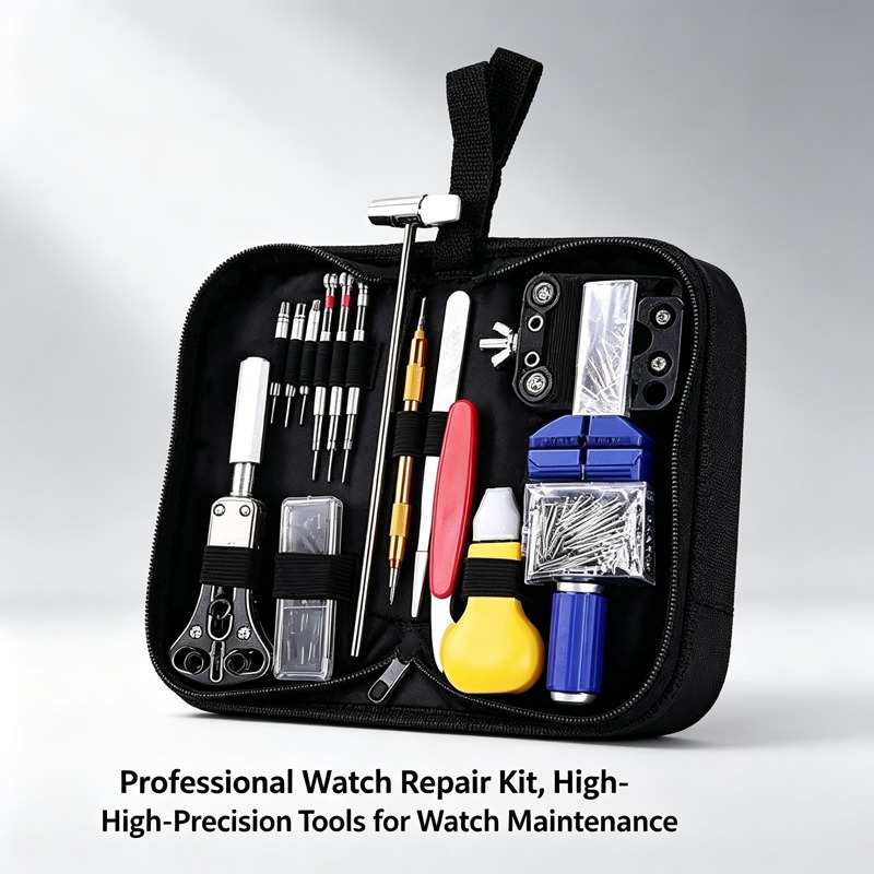 147-częściowy zestaw narzędzi  – Tool Kit Strap Change recenzja i cena