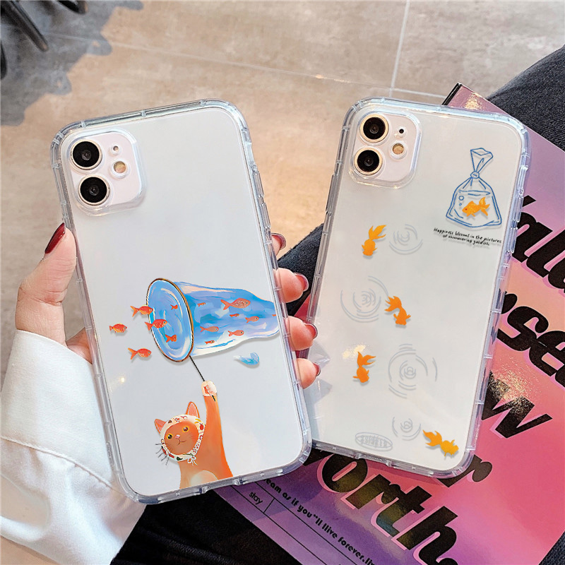 Etui na telefon Lovely Fishes  – Apple Iphone 16 recenzja i cena