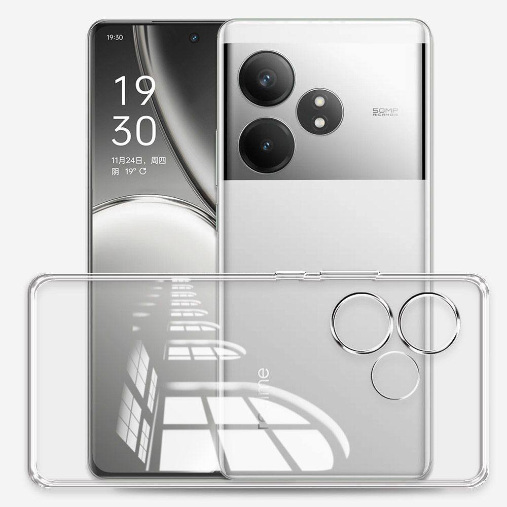 Etui Realme GT 6T Silicone Sof – Realme Gt 6 recenzja i cena
