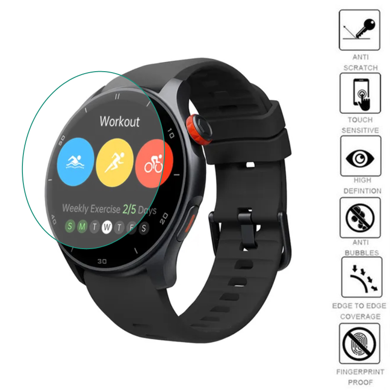 5 sztuk TPU miękki Smartwatch  – Motorola Smartwatch Accessories recenzja i cena