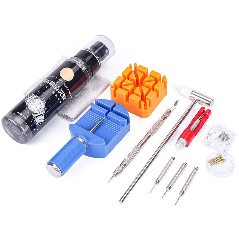 Narzędzia do naprawy zegarków  – Tool Kit Strap Change recenzja i cena