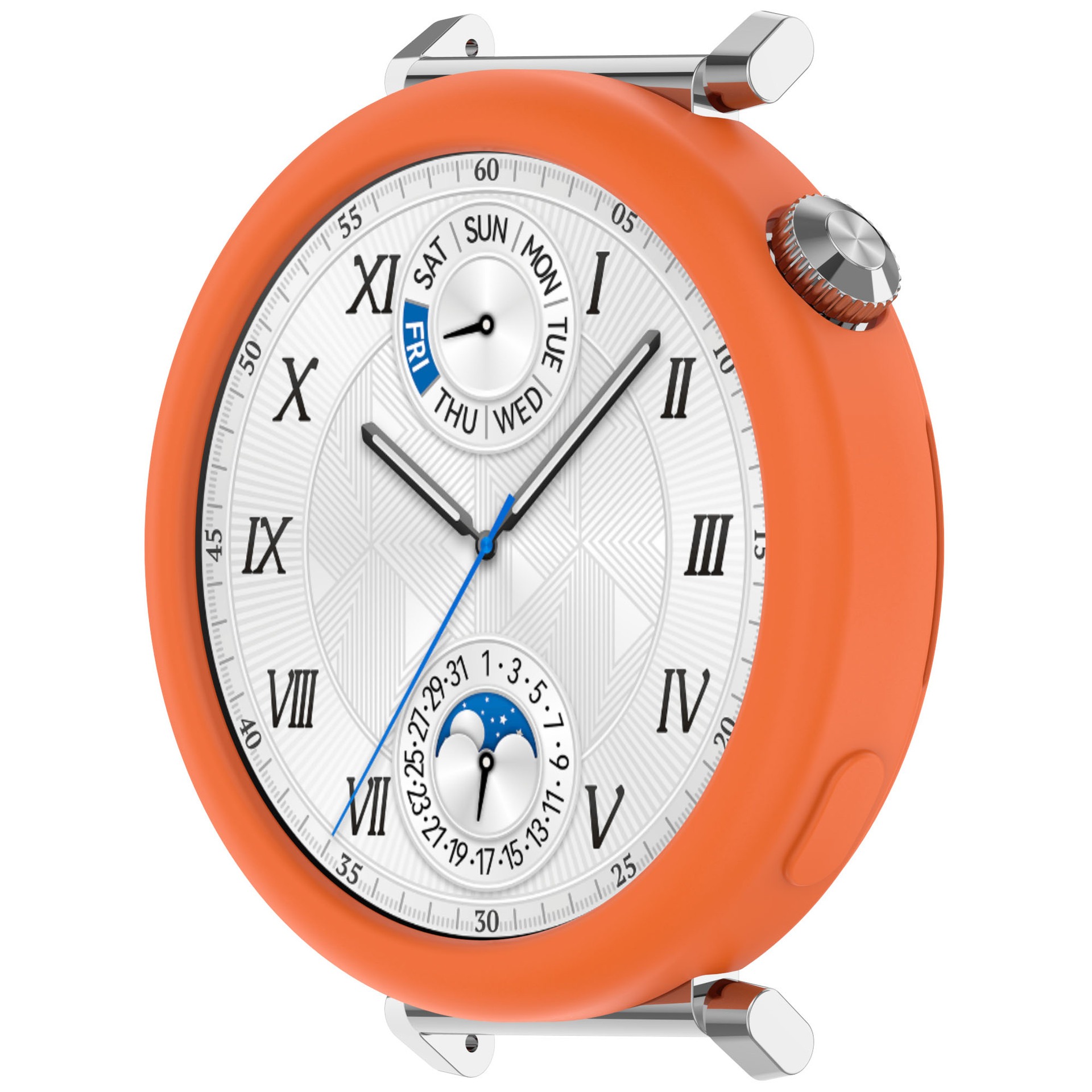 Silikonowe etui do Huawei Watc – Titan Smartwatch Accessories recenzja i cena