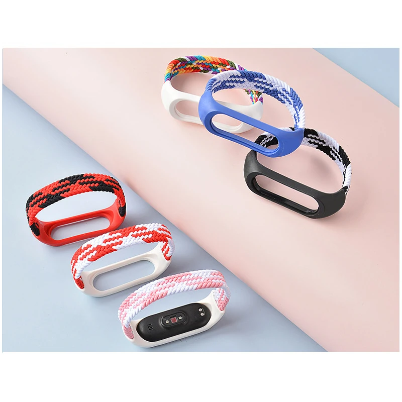 Pasek do zegarka xiaomi Mi ban – Solo Loop Strap recenzja i cena