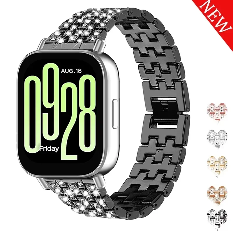 Paski ze stali nierdzewnej z d – Titan Smartwatch Accessories recenzja i cena