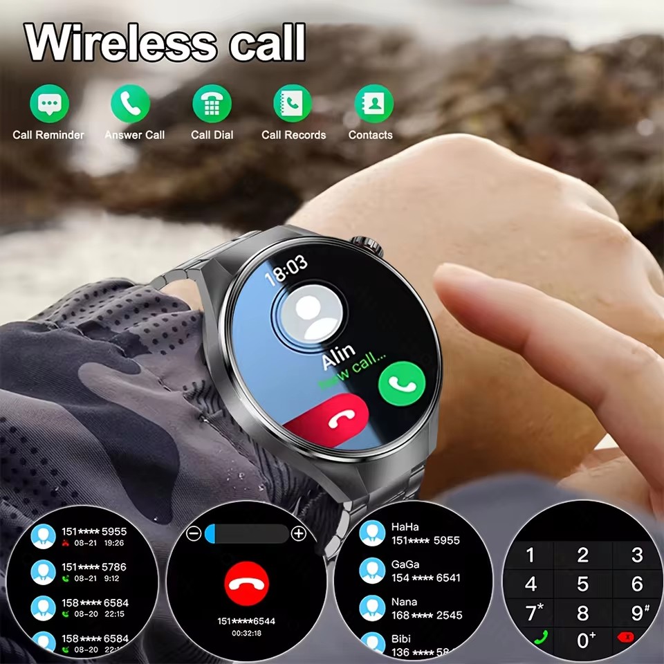 Nowy Ulepszony Oryginalny Smar – Smartwatch Store recenzja i cena