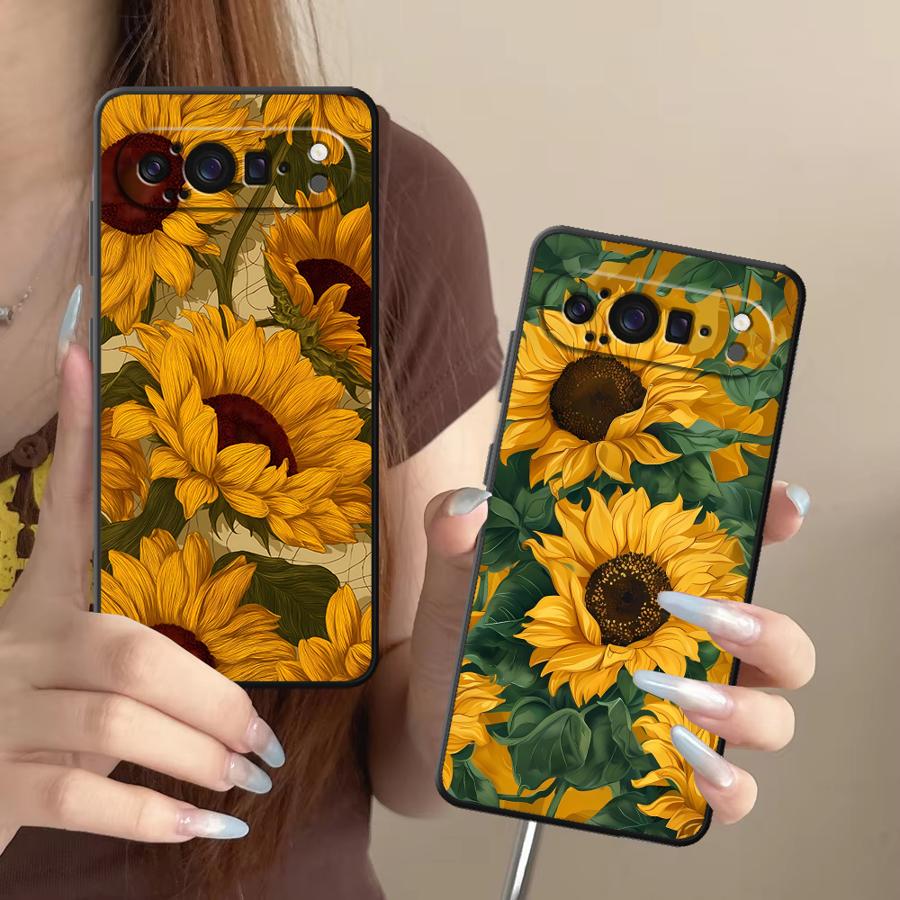 Etui na telefon Sunflower Sea  – Google Pixel 8A recenzja i cena