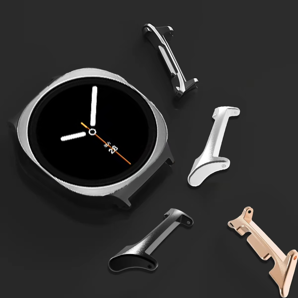 2 SZT. Adapter do Samsung Gala – Smartwatch Straps & Accessories recenzja i cena