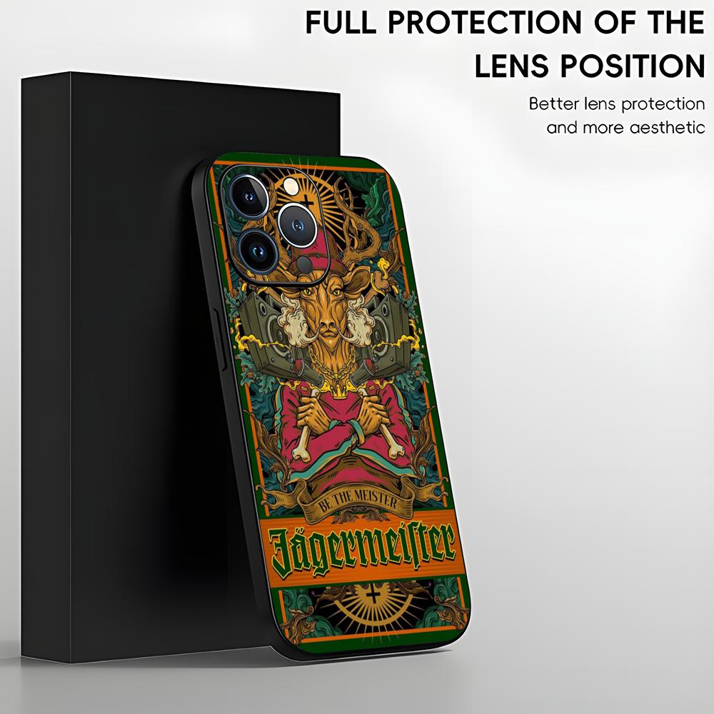 Etui na telefon z logo J-Jager – Apple Iphone 16 recenzja i cena