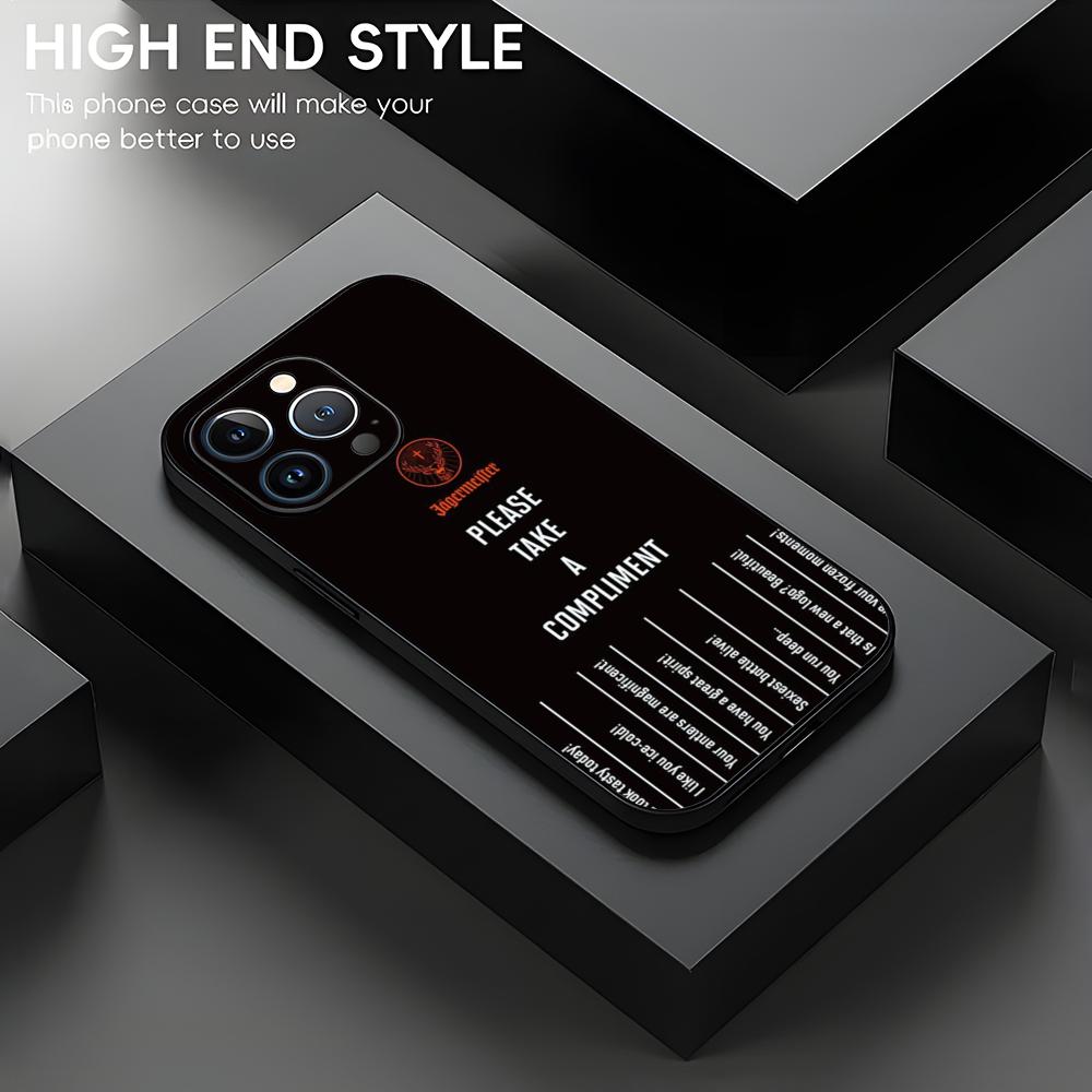 Etui na telefon z logo J-Jager – Apple Iphone 16 recenzja i cena