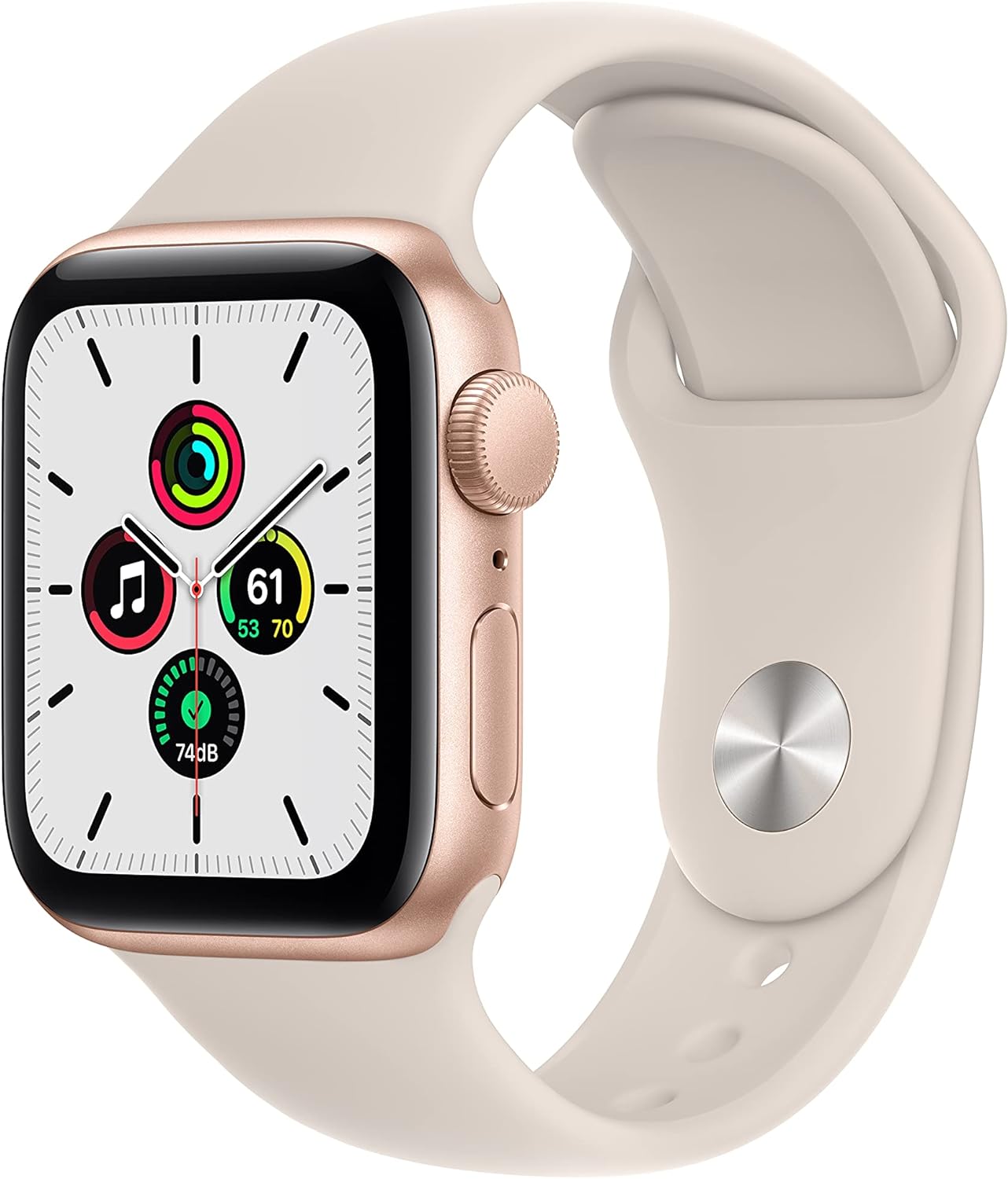 Apple Watch SE (2020) 1. gener – Smartwatch X18 recenzja i cena