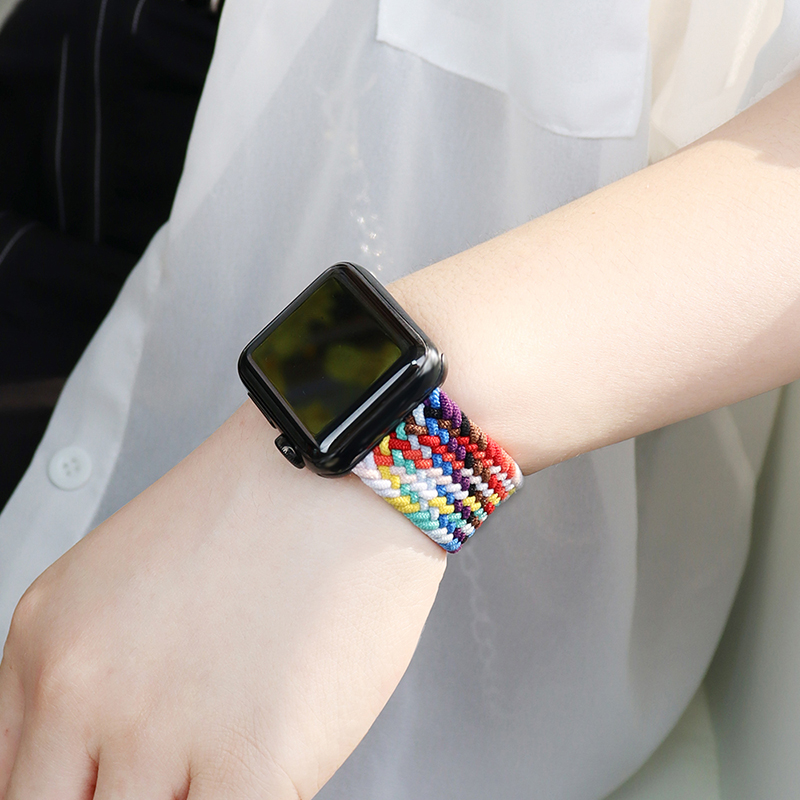 Pleciona pętla Solo do paska A – Solo Loop Strap recenzja i cena