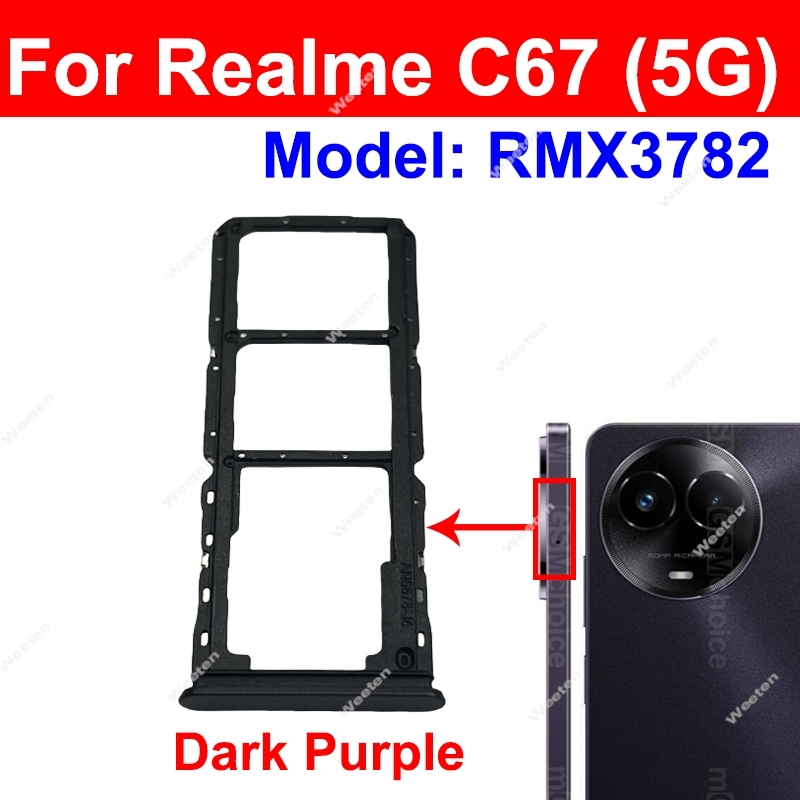 Adapter karty SIM do Realme C6 – Realme C67 recenzja i cena