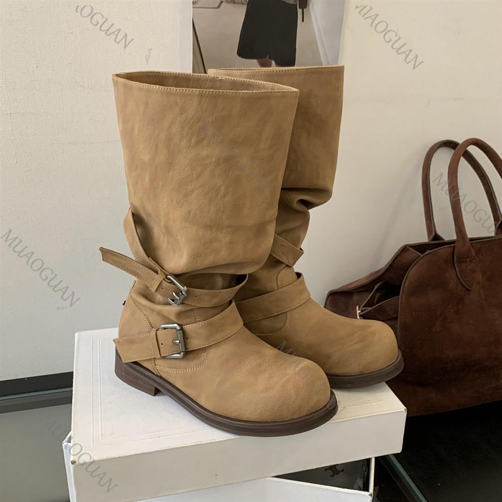 Botki damskie na wiosnę i jesi – Leather Classic Strap recenzja i cena