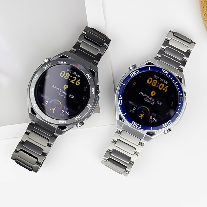 Etui na Huawei Watch GT 6 46mm – Titan Smartwatch Accessories recenzja i cena