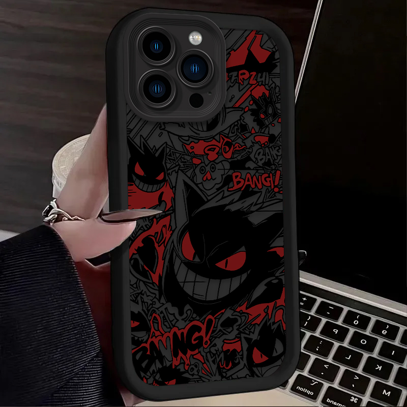 Etui na telefon P-Pokemon Geng – Apple Iphone 16 recenzja i cena