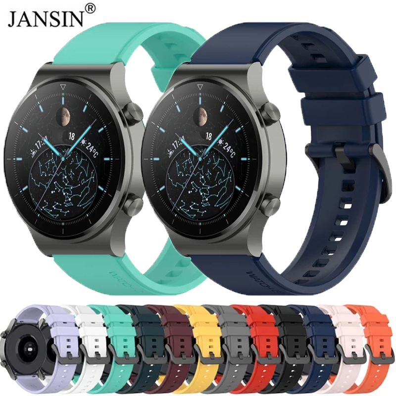 Sportowa opaska silikonowa do  – Titan Smartwatch Accessories recenzja i cena