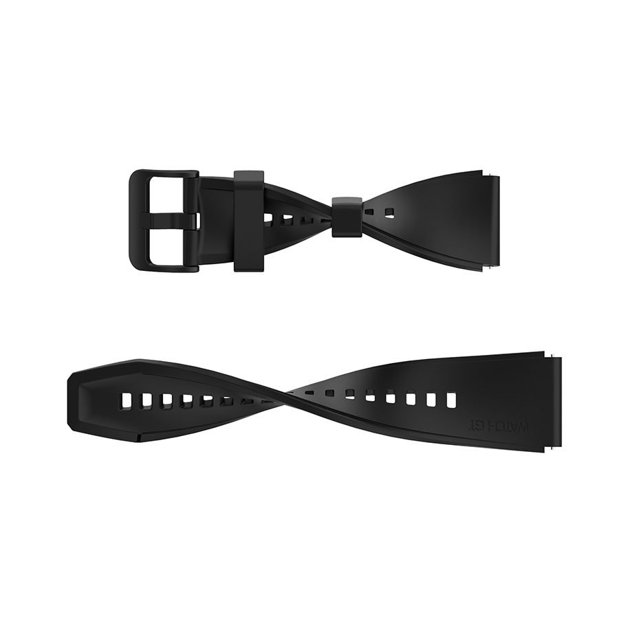 Sportowa opaska silikonowa do  – Titan Smartwatch Accessories recenzja i cena