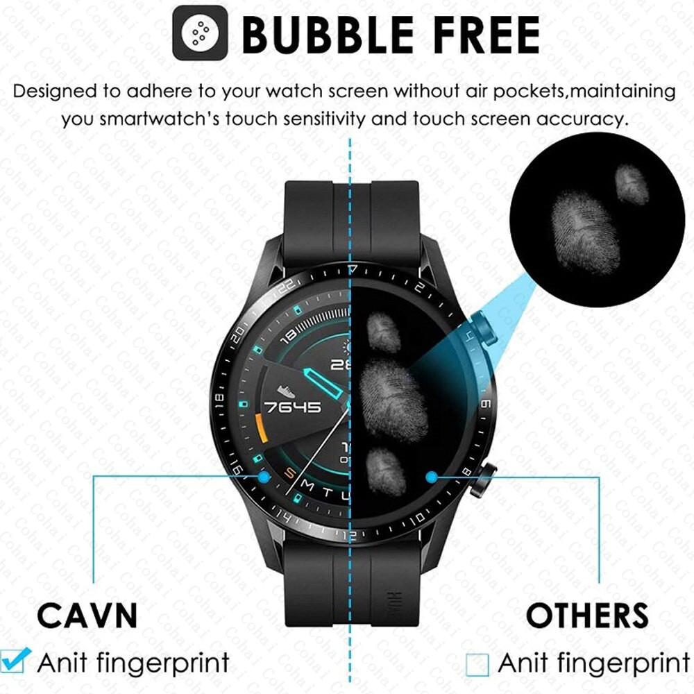 Szkło Hartowane 20D z Zaokrągl – Titan Smartwatch Accessories recenzja i cena
