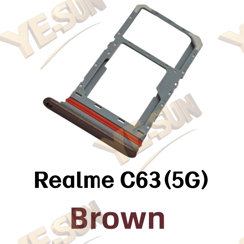 Tacka karty SIM Realme C63 Rea – Realme C67 recenzja i cena