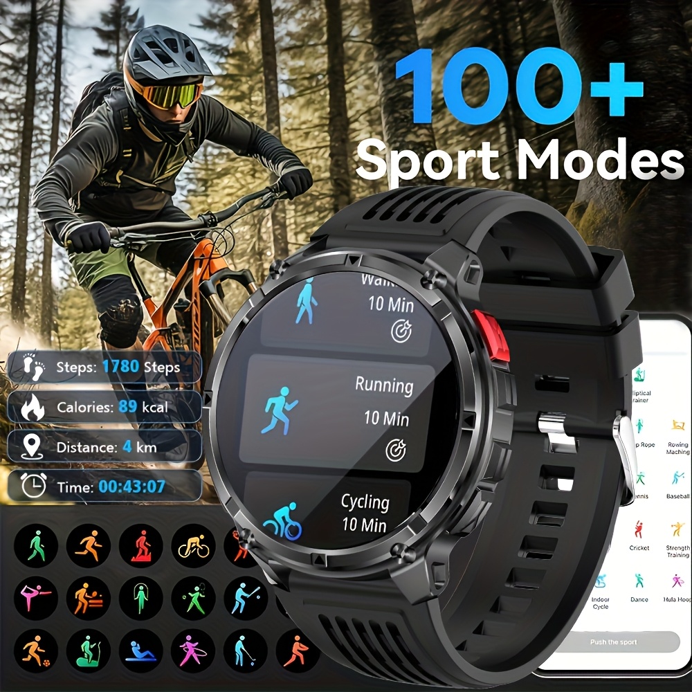 Nowy Smartwatch T-REX3 Ultra z – Smartwatch Store recenzja i cena
