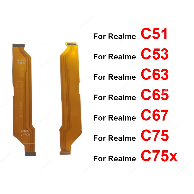 Kabel Flex Płyty Głównej do Re – Realme C67 recenzja i cena
