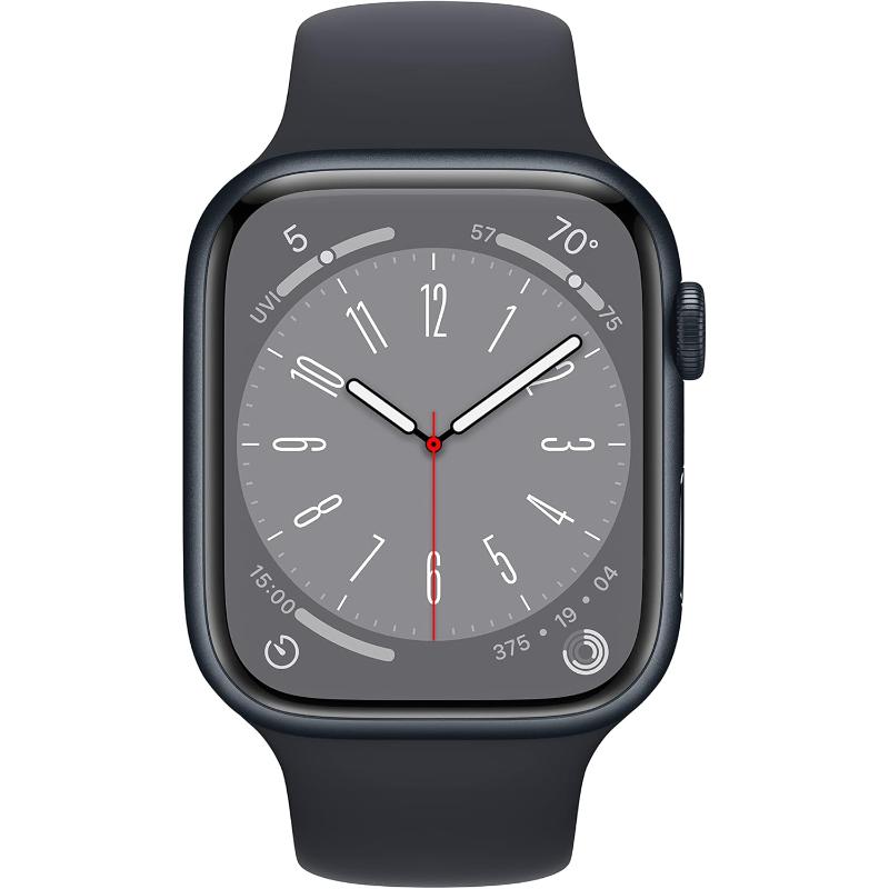 Apple Watch Series 8 Aluminiow – Smartwatch X18 recenzja i cena