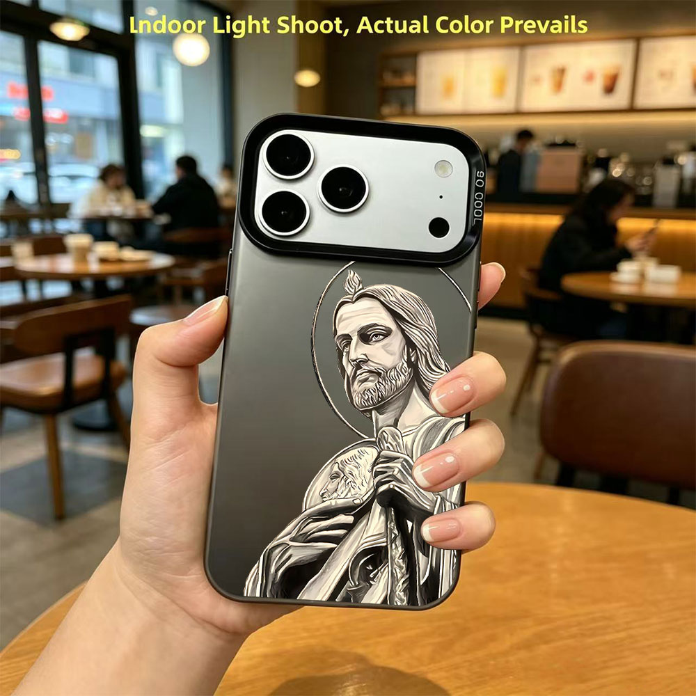 Etui na telefon z wzorem San J – Apple Iphone 16 recenzja i cena