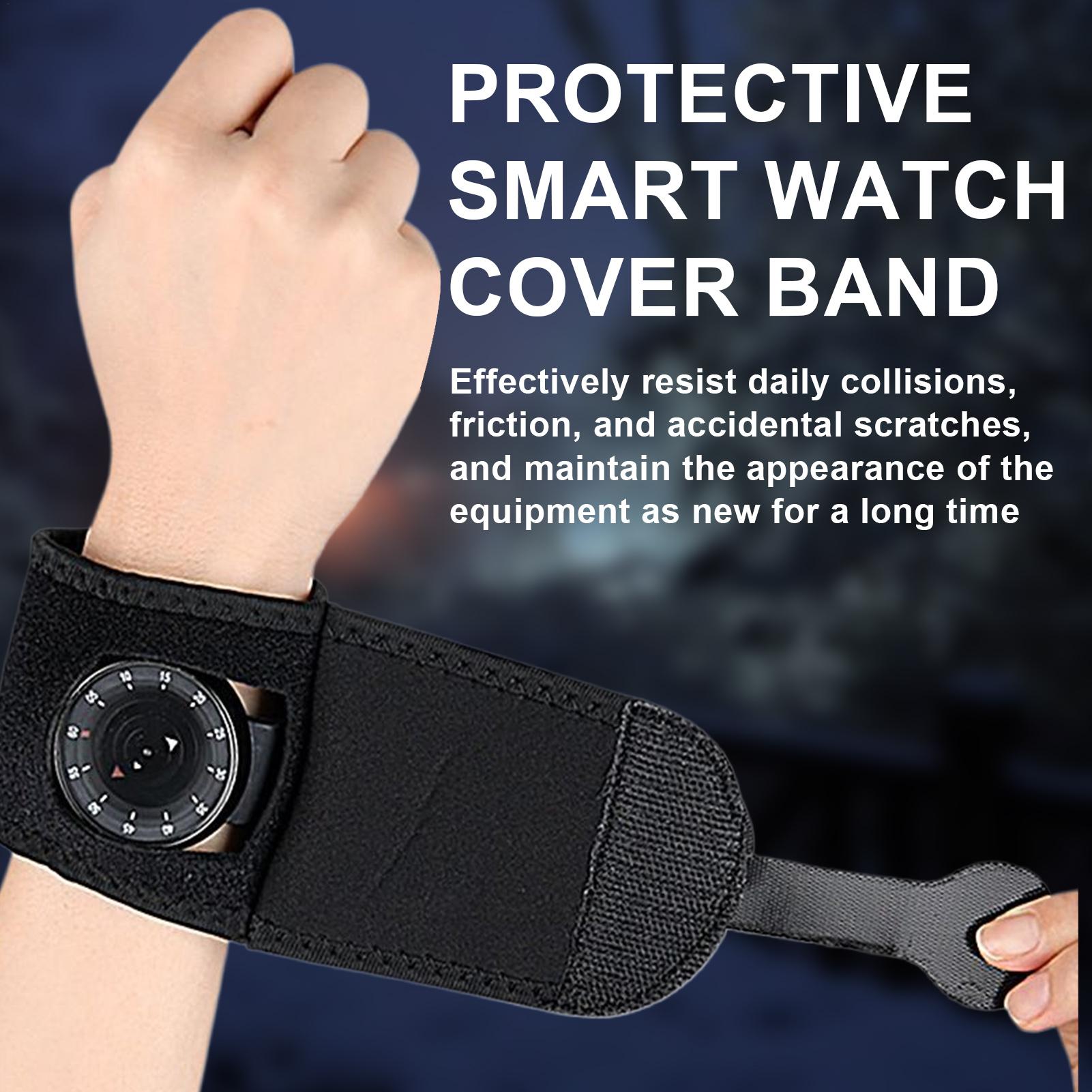 Ochraniacz na pasek do smartwa – Smartwatch Straps & Accessories recenzja i cena