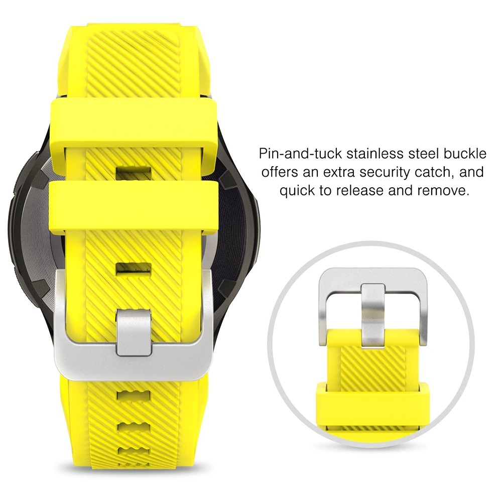 20/22mm pasek do zegarka Samsu – Titan Smartwatch Accessories recenzja i cena
