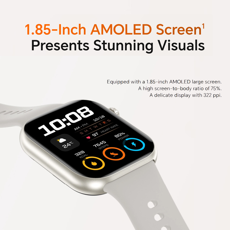 HONOR CHOICE Watch 2i Global V – Smartwatch Face recenzja i cena