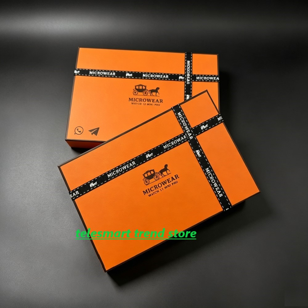 Microwear W12 Mini Pro Smartwa – Smartwatch M Active recenzja i cena