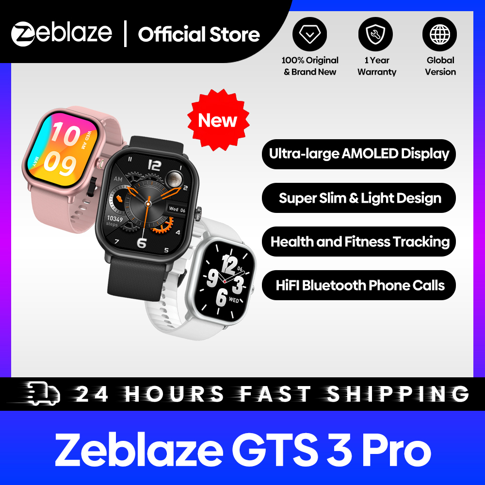 Nowy inteligentny zegarek Zebl – Smartwatch Face recenzja i cena