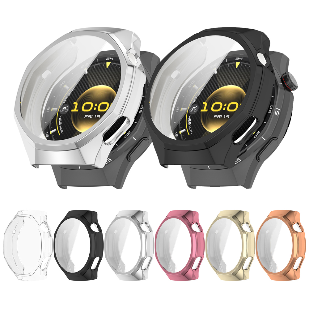 Miękka osłona TPU do Huawei Wa – Titan Smartwatch Accessories recenzja i cena