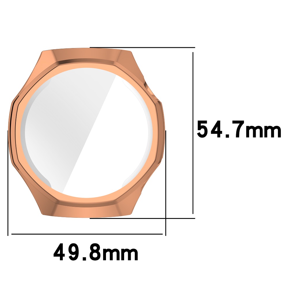 Miękka osłona TPU do Huawei Wa – Titan Smartwatch Accessories recenzja i cena