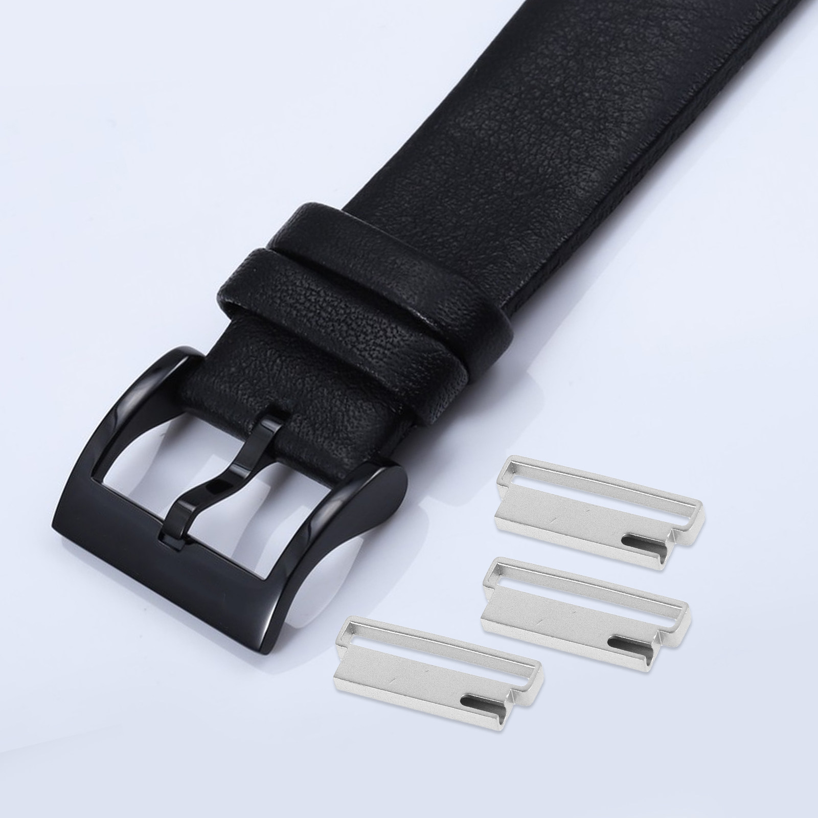 6 szt. adapterów kompatybilnyc – Smartwatch Straps & Accessories recenzja i cena