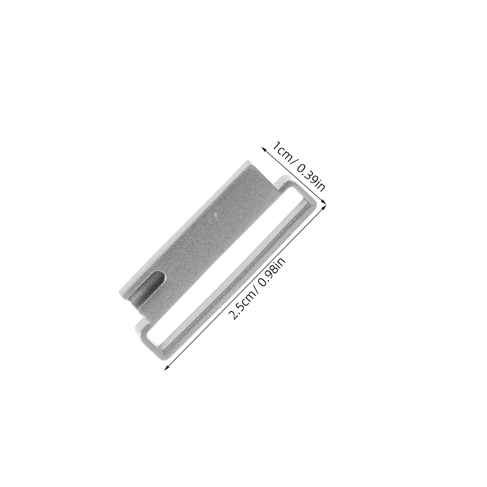 6 szt. adapterów kompatybilnyc – Smartwatch Straps & Accessories recenzja i cena